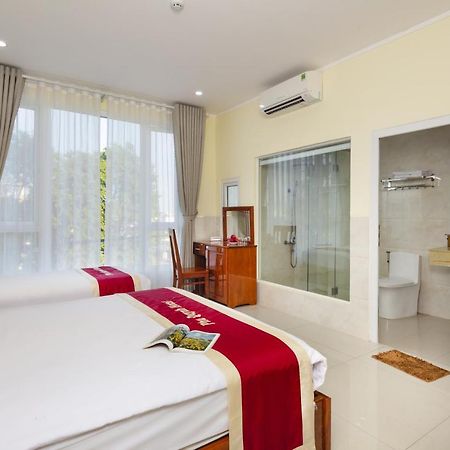 Phu Quynh Hotel Phan Rang Exterior foto