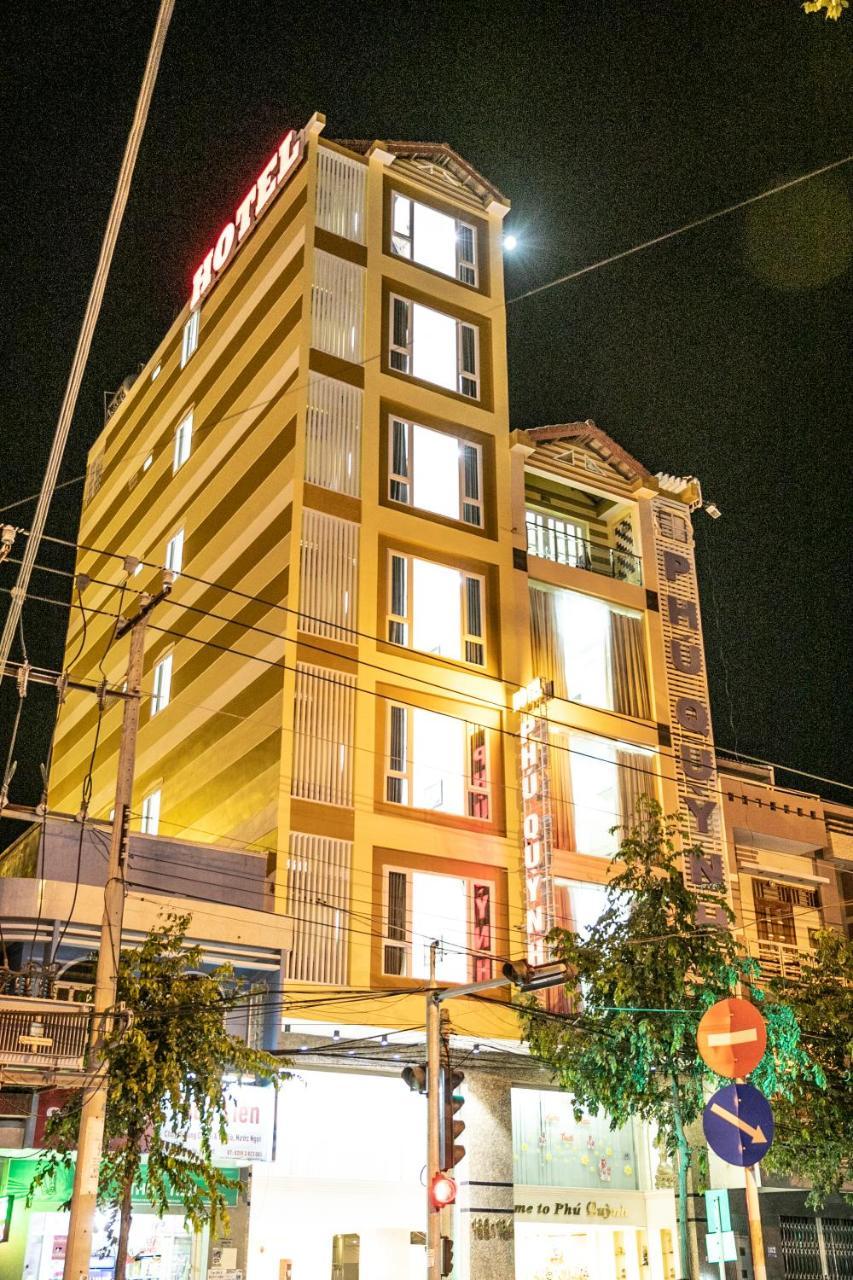 Phu Quynh Hotel Phan Rang Exterior foto