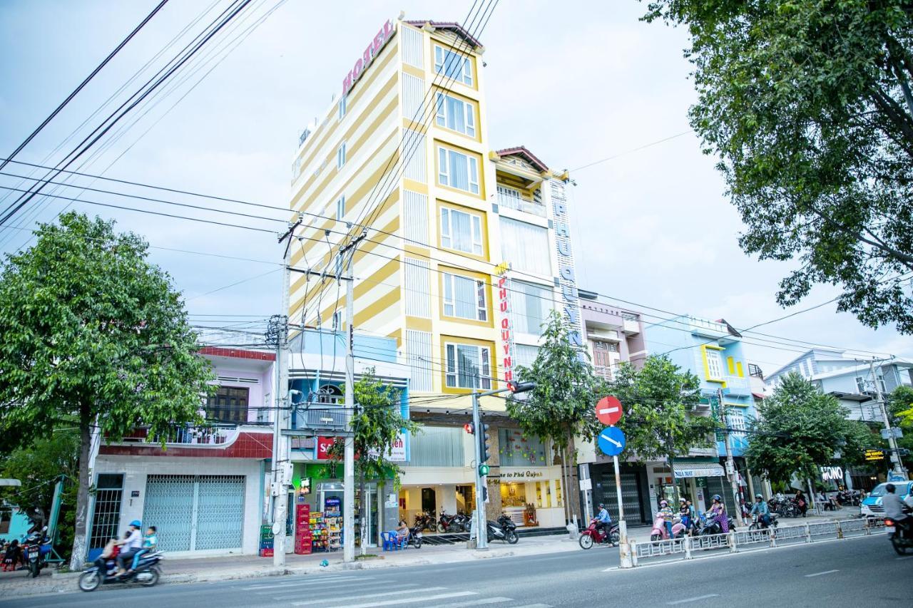 Phu Quynh Hotel Phan Rang Exterior foto