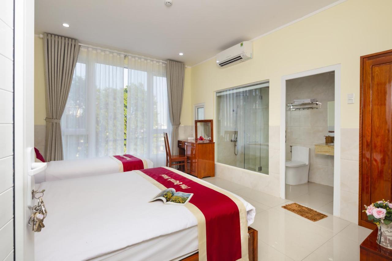 Phu Quynh Hotel Phan Rang Exterior foto