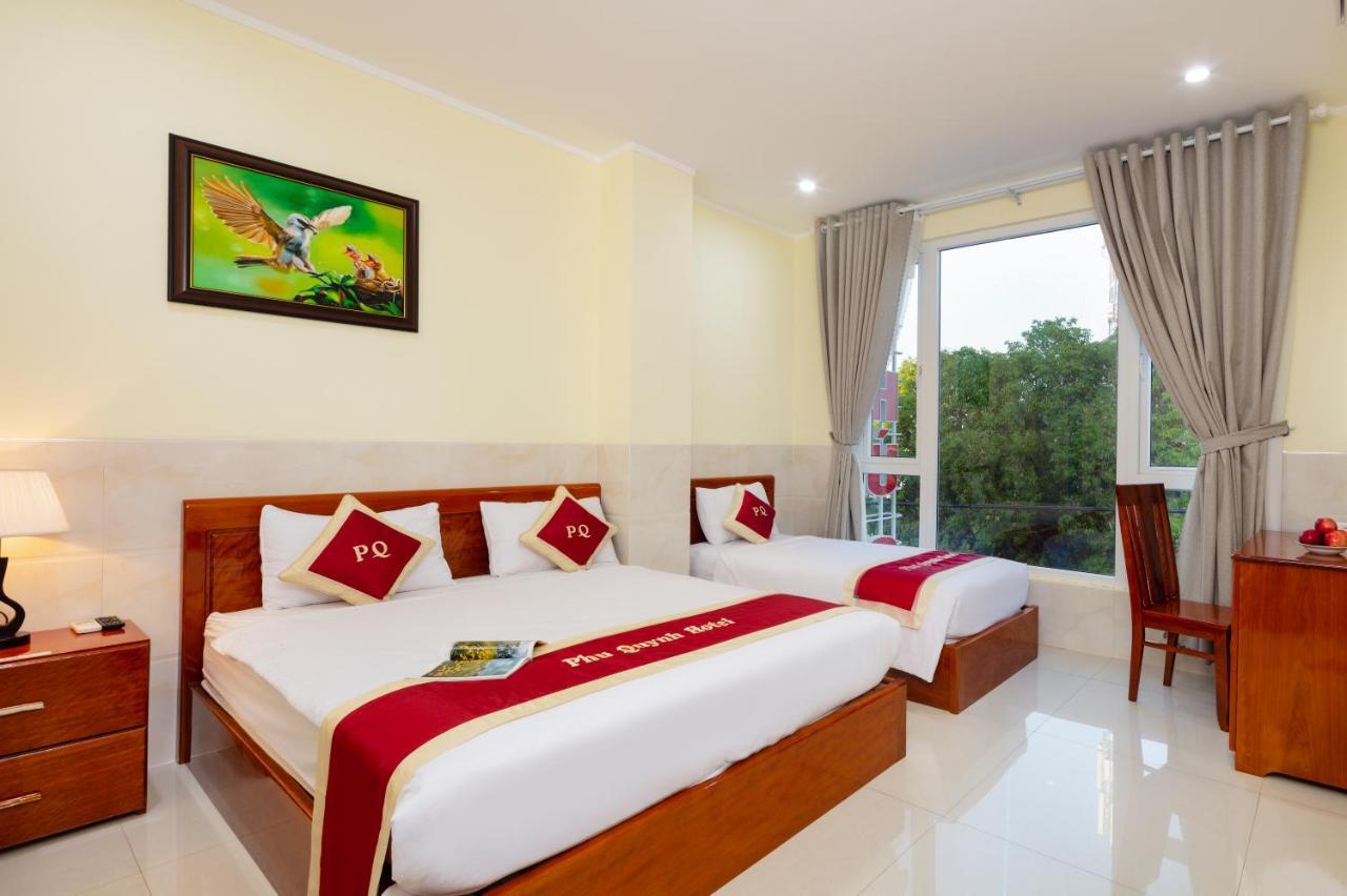Phu Quynh Hotel Phan Rang Exterior foto