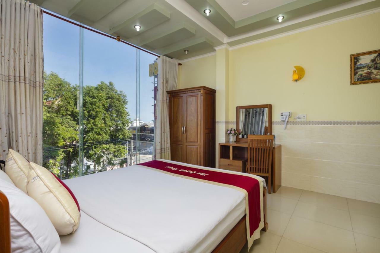 Phu Quynh Hotel Phan Rang Exterior foto