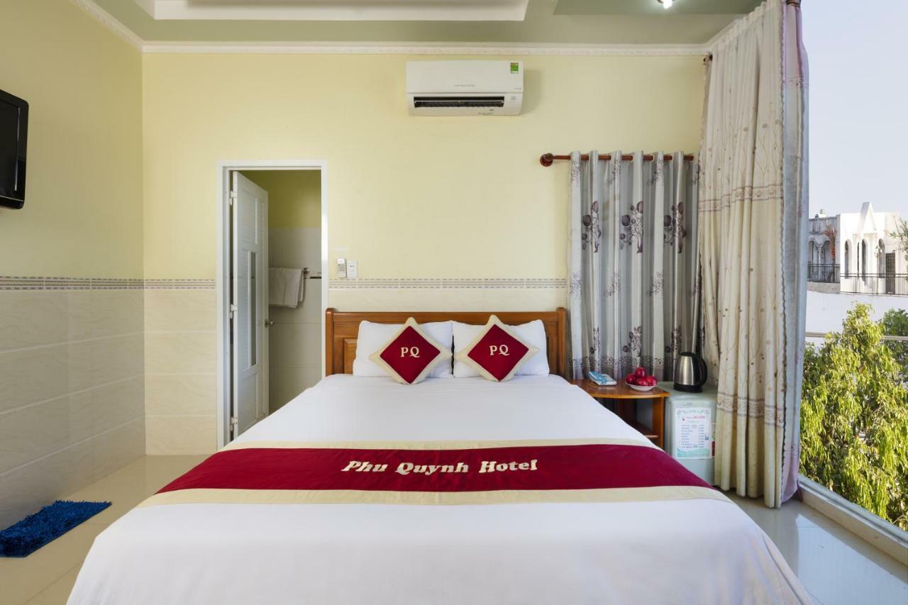 Phu Quynh Hotel Phan Rang Exterior foto