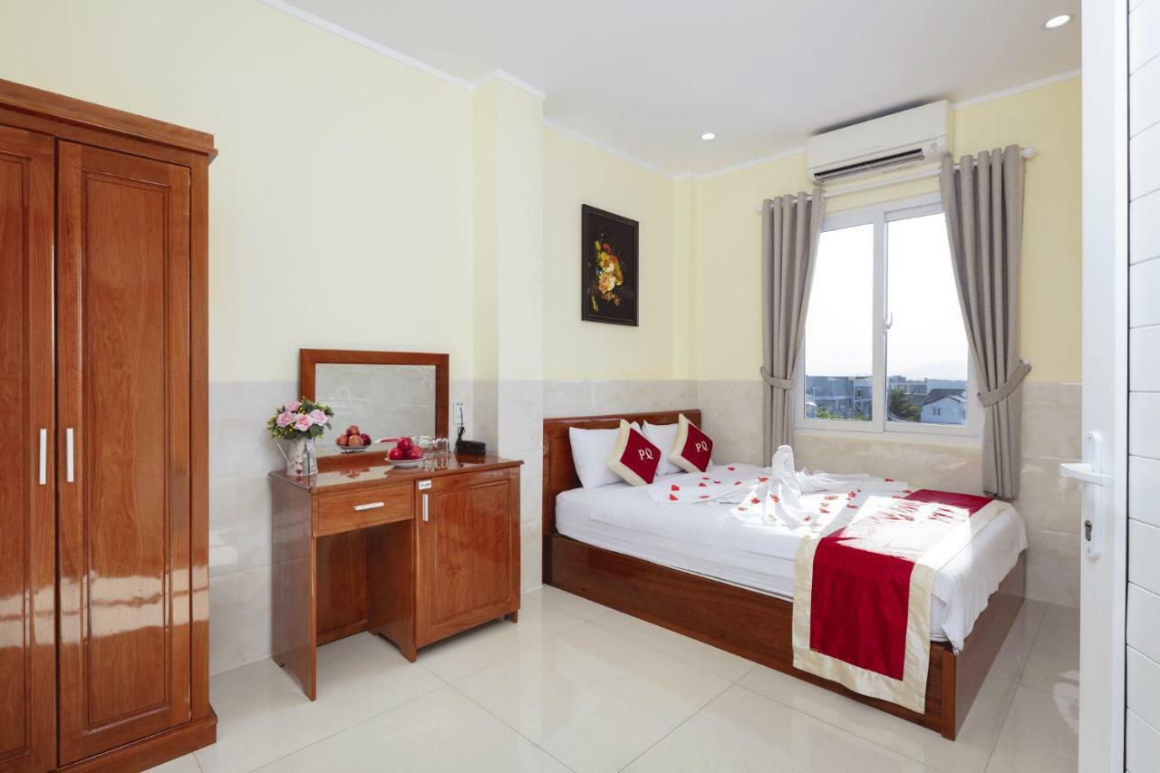 Phu Quynh Hotel Phan Rang Exterior foto