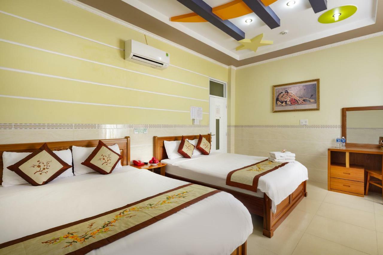 Phu Quynh Hotel Phan Rang Exterior foto