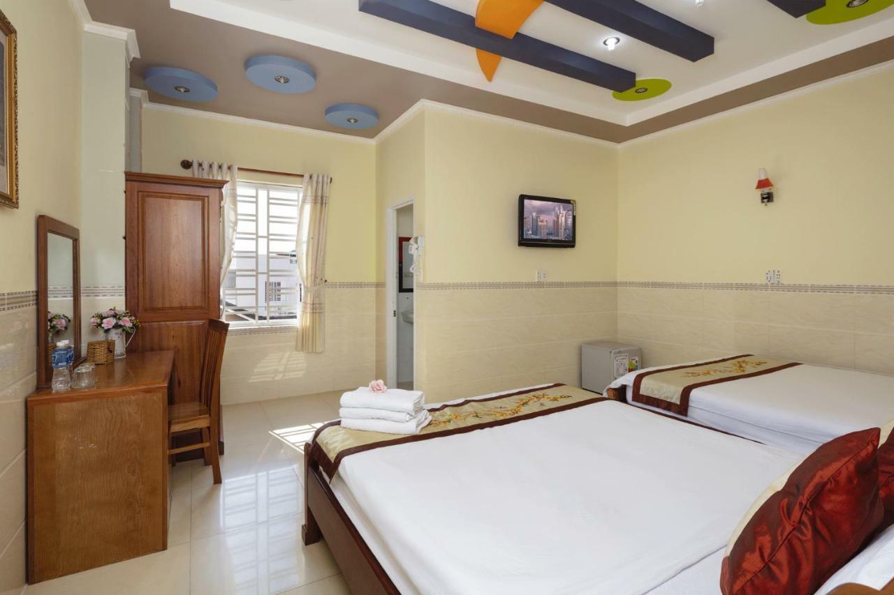 Phu Quynh Hotel Phan Rang Exterior foto